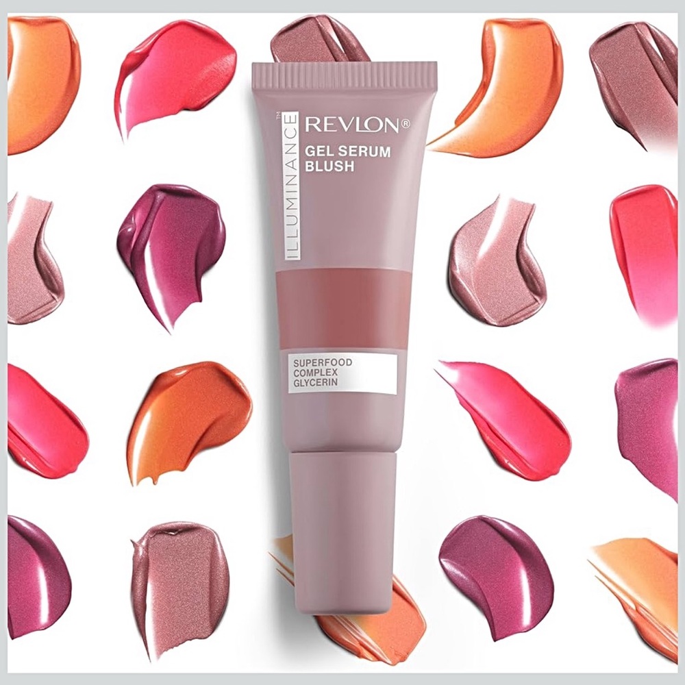 🆕 Revlon Illuminance Serum Tint (All Shades)